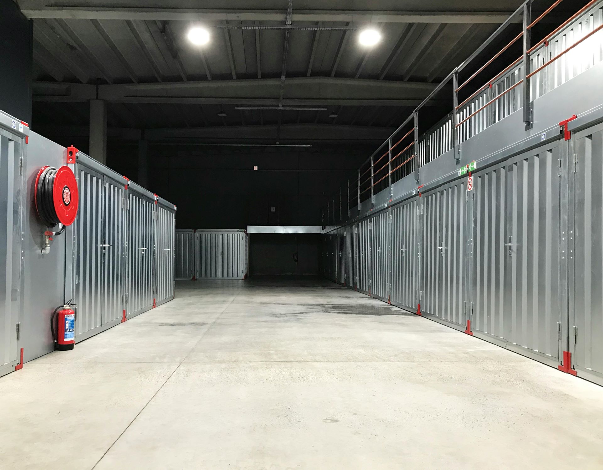 Building Durable Storage Units in Durban’s Industrial Zones